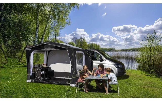 Berger Pontina-L Opblaasbare Busluifel 4 Berger Pontina-L Opblaasbare Busluifel - Afbeelding 2