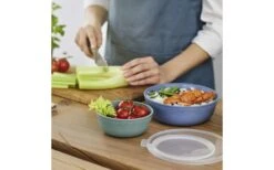 Rotho Tresa Kom Met Deksel 0,35 Liter Wit 13 Rotho Tresa Kom Met Deksel 0,35 Liter Wit -Outdoor Kampeeruitrusting 443918 3180293