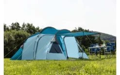 Camptime Uranus 4 Tunnel Tent -Outdoor Kampeeruitrusting 443945 3176825