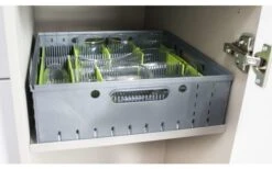 Provario By Dörr Opbergdoos 34 X 34 X 12 Cm -Outdoor Kampeeruitrusting 444170 3144750