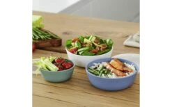 Rotho Kom Met Deksel Tresa 0.35 Liter Groen -Outdoor Kampeeruitrusting 445073 3180299 1