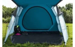 Camptime Uranus 4 Tunnel Tent -Outdoor Kampeeruitrusting 445091 3176831