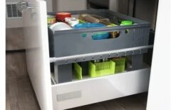 Provario By Dörr Opbergdoos 34 X 34 X 12 Cm -Outdoor Kampeeruitrusting 445253 3144756