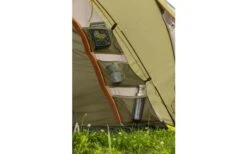 Berger Lessinia 3 Eco Koepeltent -Outdoor Kampeeruitrusting 447086 3176762