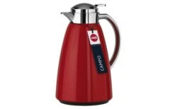 Emsa Vacuumfles Campo 1 Liter Donkergroen -Outdoor Kampeeruitrusting 447437 3144074 2