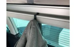 BusBoxx Haken Slaapdak VW T5 / T6 / 2 Stuks -Outdoor Kampeeruitrusting 449124 3153453