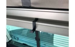 BusBoxx Haken Slaapdak VW T5 / T6 / 2 Stuks -Outdoor Kampeeruitrusting 449157 3153459