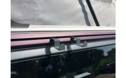 BusBoxx Haken Keder Rail VW T5 / T6 / 2 Stuks -Outdoor Kampeeruitrusting 449169 3153383