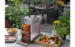 Rothenberger Thermo Roaster TO GO 5 Rothenberger Thermo Roaster TO GO -Outdoor Kampeeruitrusting 458832 5131919