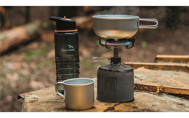 Easy Camp Gemakkelijk Kamp Koken Venture Brander Camping Stove 4 Easy Camp Gemakkelijk Kamp Koken Venture Brander Camping Stove - Afbeelding 2