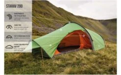 Vango Starav 200 Tunneltent 2 Personen