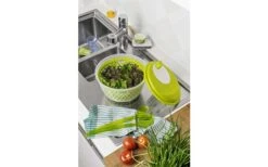 Rotho Onda Salade Serveren Groen -Outdoor Kampeeruitrusting 459735 3317969