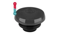 Emsa Isoleerkan Samba 1 Liter Lichtgeel Doorschijnend -Outdoor Kampeeruitrusting 459756 3304353 12