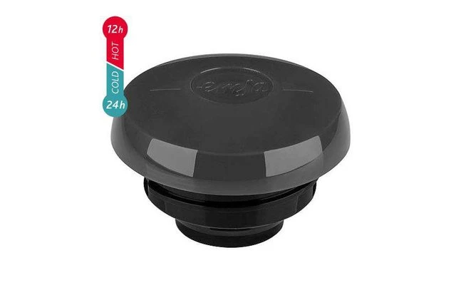 Emsa Isoleerkan Samba 1 Liter Zwart Doorschijnend 7 Emsa Isoleerkan Samba 1 Liter Zwart Doorschijnend - Afbeelding 5