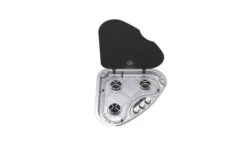 Thetford Series 330 Triangle LPG Kookplaat Linkshandig