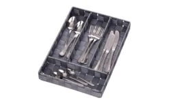 Wenko Bestekmand Adria Grijs