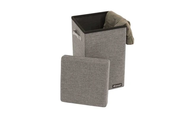 Outwell Cornillon Hoge Kruk & Opbergdoos 37 Liter 3 Outwell Cornillon Hoge Kruk & Opbergdoos 37 Liter