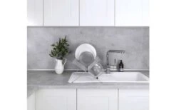 Wenko Afdruiprek Duo Verchroomd -Outdoor Kampeeruitrusting 481139 3485212