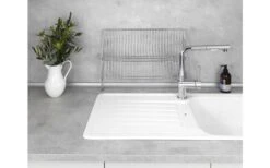 Wenko Afdruiprek Duo Verchroomd -Outdoor Kampeeruitrusting 485550 3485218