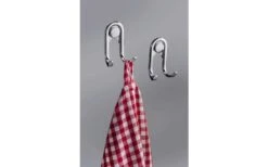 Wenko Dubbele Haak Stijl Set Van 2 -Outdoor Kampeeruitrusting 485793 3484330