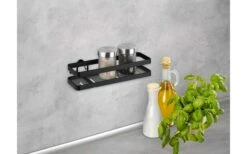 Wenko Kruidenrek Gala Zwart -Outdoor Kampeeruitrusting 485850 3163947