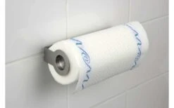 Wenko Universele Keukenrolhouder Cerri Roestvrij Staal -Outdoor Kampeeruitrusting 486639 3504446