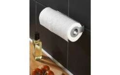 Wenko Universele Keukenrolhouder Cerri Roestvrij Staal -Outdoor Kampeeruitrusting 487572 3504458