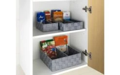 Wenko Keuken Organiser Adria S Grijs -Outdoor Kampeeruitrusting 487835 3504310