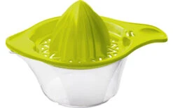 Rotho Loft Citruspers 0,4 Liter Limoengroen -Outdoor Kampeeruitrusting 489156 3184323