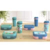 Rotho Set Box + Drinkfles Memory Kinderontbijtdoos Met Drinkfles Verkenner Jungle -Outdoor Kampeeruitrusting 489408 3184361