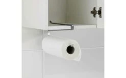 Wenko Plank Inbouw Keukenrol Houder