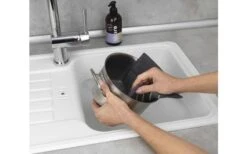 Wenko Microvezel Spoel Sponzen Miko 2 Stuks -Outdoor Kampeeruitrusting 492296 3508786