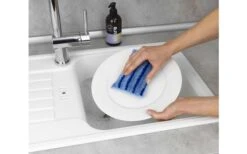 Wenko Microvezel Spoelspons Miko, 2st -Outdoor Kampeeruitrusting 492374 3508831