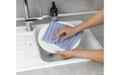 Wenko Microvezel Spoel Sponzen Miko 2 Stuks -Outdoor Kampeeruitrusting 492377 3508792