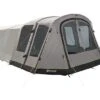 Outwell Universele Voortent Maat 6 Grijs -Outdoor Kampeeruitrusting 494390 3588407