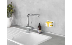 Wenko Sponsdoos Met Pottenreiniger