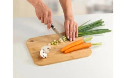 Wenko Bamboe Snijplank 23 X 0,8 X 15 Cm -Outdoor Kampeeruitrusting 495561 3509243