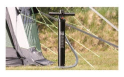 Outwell Knightdale 8PA Vierkamer Tunneltent Groen 12 Outwell Knightdale 8PA Vierkamer Tunneltent Groen -Outdoor Kampeeruitrusting 496047 3588053