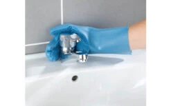 Wenko Silicone Schoonmaak Handschoenen Rena Set Van 2 -Outdoor Kampeeruitrusting 496143 3513733