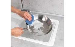 Wenko Siliconen Spoelspons Zacht 2 Stuks -Outdoor Kampeeruitrusting 496200 3514124