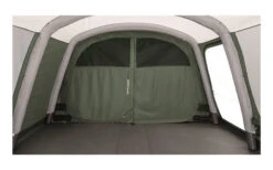 Outwell Knightdale 8PA Vierkamer Tunneltent Groen 15 Outwell Knightdale 8PA Vierkamer Tunneltent Groen -Outdoor Kampeeruitrusting 496221 3588071