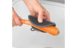 Wenko Siliconen Spoelspons Zacht 2 Stuks -Outdoor Kampeeruitrusting 496230 3514130