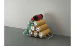 Metaltex Ola-10 Flessenrek -Outdoor Kampeeruitrusting 497246 3345672