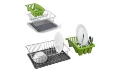 Metaltex Aquanet Plus Spoelkorf Groen -Outdoor Kampeeruitrusting 497288 3346031