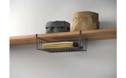 Metaltex Kanguro LAVA Kastenmand Zwart -Outdoor Kampeeruitrusting 497369 3346550