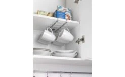 Metaltex MyMug Beker- En Mokhouder Zilver 7 Metaltex MyMug Beker- En Mokhouder Zilver -Outdoor Kampeeruitrusting 497429 3346362