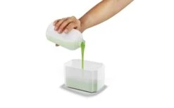 Metaltex Sponge-Tex Zeepautomaat 0,75 Liter Grijs -Outdoor Kampeeruitrusting 497582 3340713