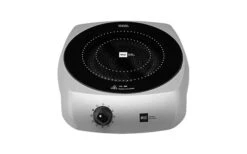 Miji Gala EI Mobiele Keramische Kookplaat 1600 Watt Zwart -Outdoor Kampeeruitrusting 498767 3461889