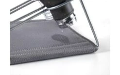 Metaltex Sodatex 2 Afdruiprek Voor 2 Flessen -Outdoor Kampeeruitrusting 500286 3334143