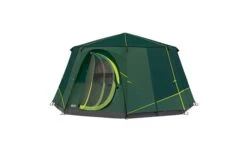 Coleman Octagon 8 BlackOut Koepeltent